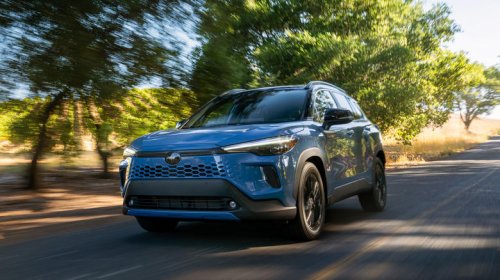 Want to spend less on gas? Consumer Reports says these vehicles are your best bet