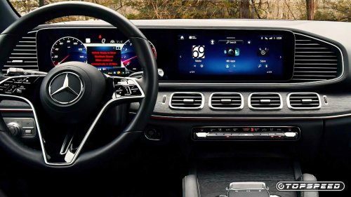 Mercedes-Benz GLE 450 review: Why Benz has the winning formula