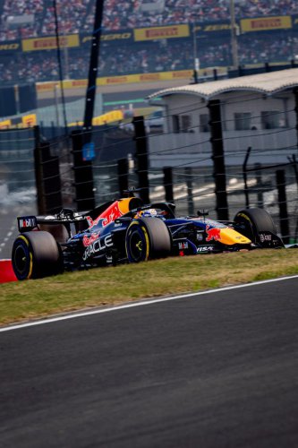 Max Verstappen, devastado con Red Bull tras el bajón del RB22 en el GP de Japón: "Esta F1 es anti-conducción"