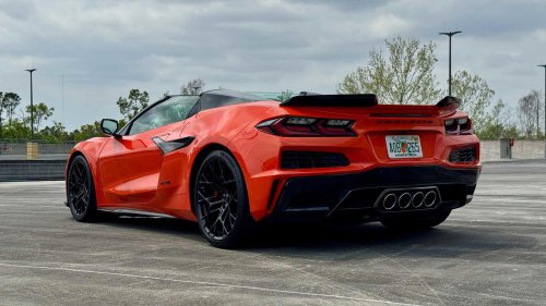 Tested: The slowest Corvette ZR1 is the quickest RWD car we've ever driven