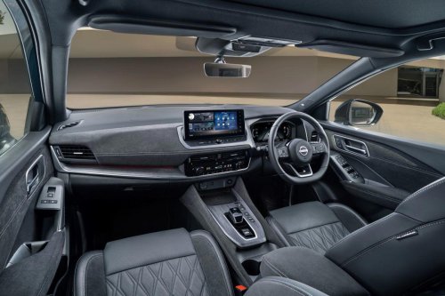 Nissan, Here's Nissan's take on a unique hybrid system