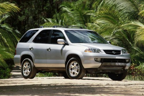 Acura at 40: The five cars that made the brand