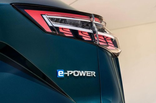 Nissan, Here's Nissan's take on a unique hybrid system