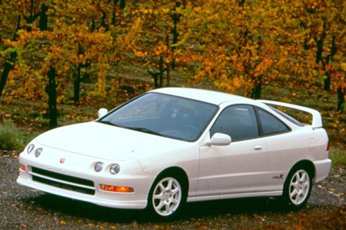 Acura at 40: The five cars that made the brand