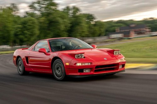 Acura at 40: The five cars that made the brand