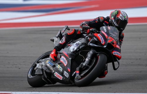 Nadie puede con Bezzecchi en el GP de Estados Unidos: otra victoria y mensaje claro a sus rivales