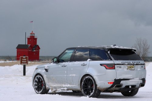 Range Rover Sport reliability: What 10 years of data actually says
