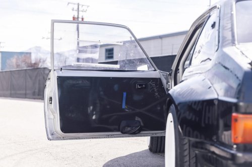 Ken Block’s 1978 Ford Escort auction already tops $215,000