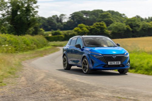 Nissan, Here's Nissan's take on a unique hybrid system