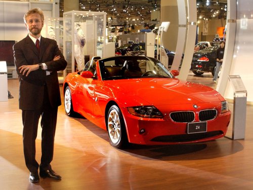 The unsung BMW designers who nailed 'Ultimate Driving Machine'