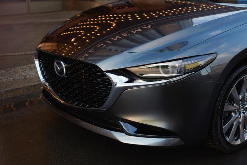 I drive the 2026 Mazda Mazda3 hatch FWD manual. Here's my honest review