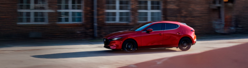 Mazda, FWD, I drive the 2026 Mazda Mazda3 hatch FWD manual. Here's my honest review