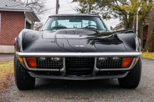 1972 Chevrolet Corvette for sale in great condition & priced at $…