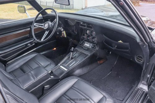 Chevrolet, Chevrolet Corvette, 1972 Chevrolet Corvette for sale in great condition & priced at $…