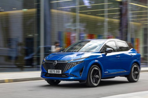 Here's Nissan's take on a unique hybrid system