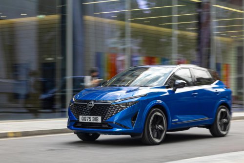 Here's Nissan's take on a unique hybrid system