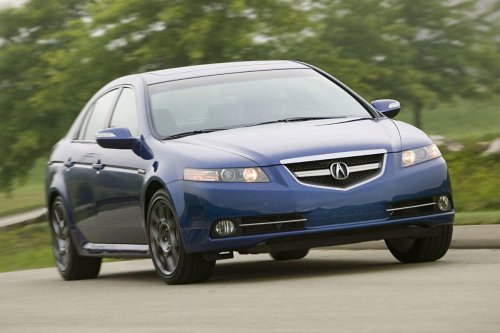 Acura at 40: The five cars that made the brand