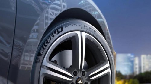 5 Michelin tires with the best treadwear ratings