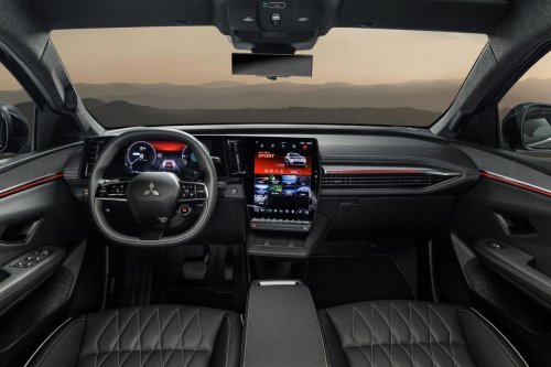 Mitsubishi, Mitsubishi Eclipse Cross, Prueba Mitsubishi Eclipse Cross EV: ¿son reales los 600 kms de autonomía que anuncia?