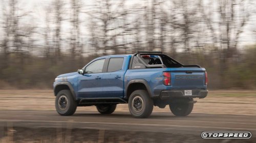 Chevrolet, Chevrolet Colorado, Here's how much a 2024 Chevrolet Colorado is worth today