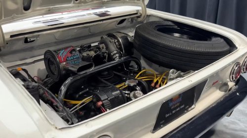 Chevy, Chevy introduced turbocharging to the masses with a car Ralph Nader hated