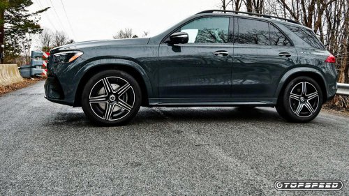 Mercedes-Benz GLE 450 review: Why Benz has the winning formula