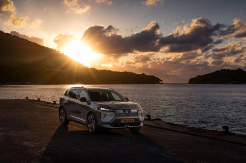 Prueba Mitsubishi Eclipse Cross EV: ¿son reales los 600 kms de autonomía que anuncia?