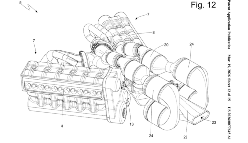 Ferrari may have found a way to keep the V12 alive