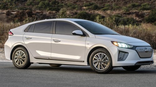 Hyundai, Hyundai Ioniq, Hyundai Ioniq 5, Here's how much a 2021 Hyundai Ioniq Electric has depreciated in 5 years