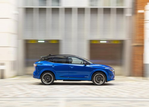 Nissan, Here's Nissan's take on a unique hybrid system