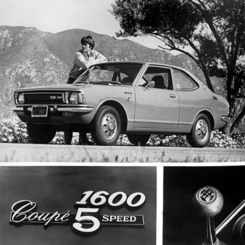 How Japanese carmakers learned to do more with less - and changed car design