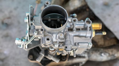 RAM, Ford, Not a Ram or a Ford: This was America's last carbureted pickup truck