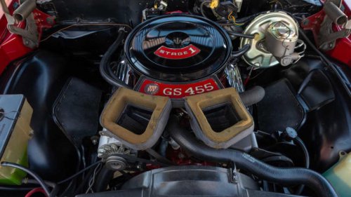 The first production car to break 500 pound-feet of torque