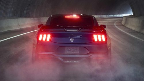 The last naturally aspirated V8 muscle car before downsizing took over