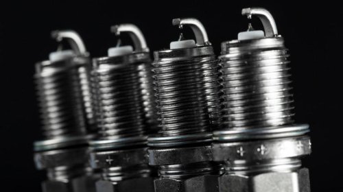Yes, size affects performance (we're talking about spark plugs)