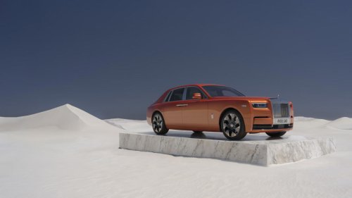 The Iran war is hitting luxury carmakers where it hurts most