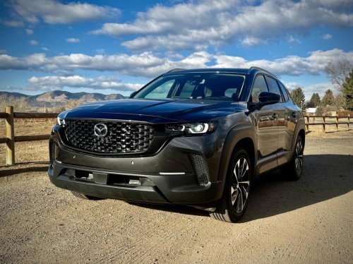 Mazda, Mazda CX-50, I drove the 2026 Mazda CX-50 Hybrid. Here is my honest review.