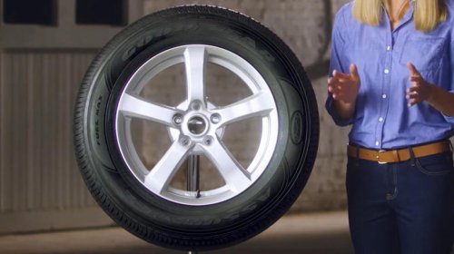 5 Goodyear tires with the best treadwear ratings