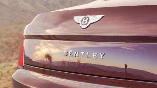 2026 Bentley Flying Spure Azure: All the Details