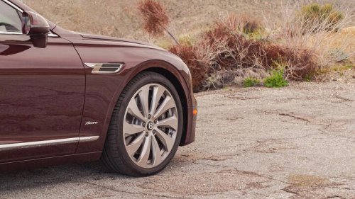 2026 Bentley Flying Spure Azure: All the Details