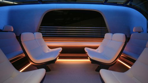 Elon Musk, Tesla, Elon Musk says Tesla is working on something 'way cooler' than a minivan