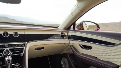 2026 Bentley Flying Spure Azure: All the Details