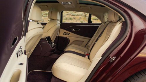 2026 Bentley Flying Spure Azure: All the Details