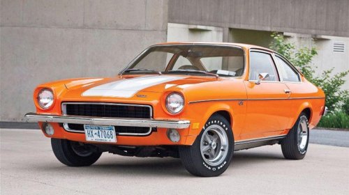 Chevy, The clever engineering of shipping the Chevy Vega by train