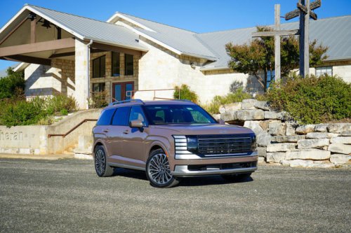 2026 Hyundai Palisade gas-only vs. hybrid: Which is best?
