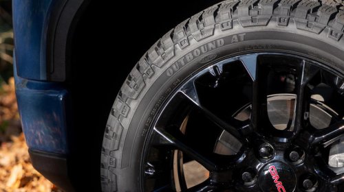 5 Goodyear tires with the best treadwear ratings