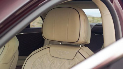 2026 Bentley Flying Spure Azure: All the Details