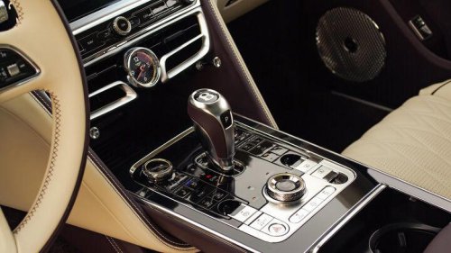 2026 Bentley Flying Spure Azure: All the Details