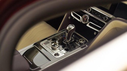 2026 Bentley Flying Spure Azure: All the Details