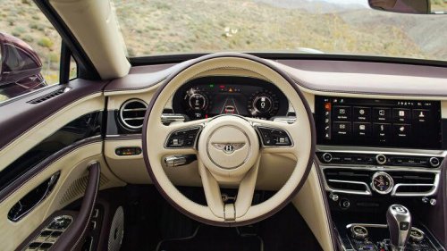 2026 Bentley Flying Spure Azure: All the Details